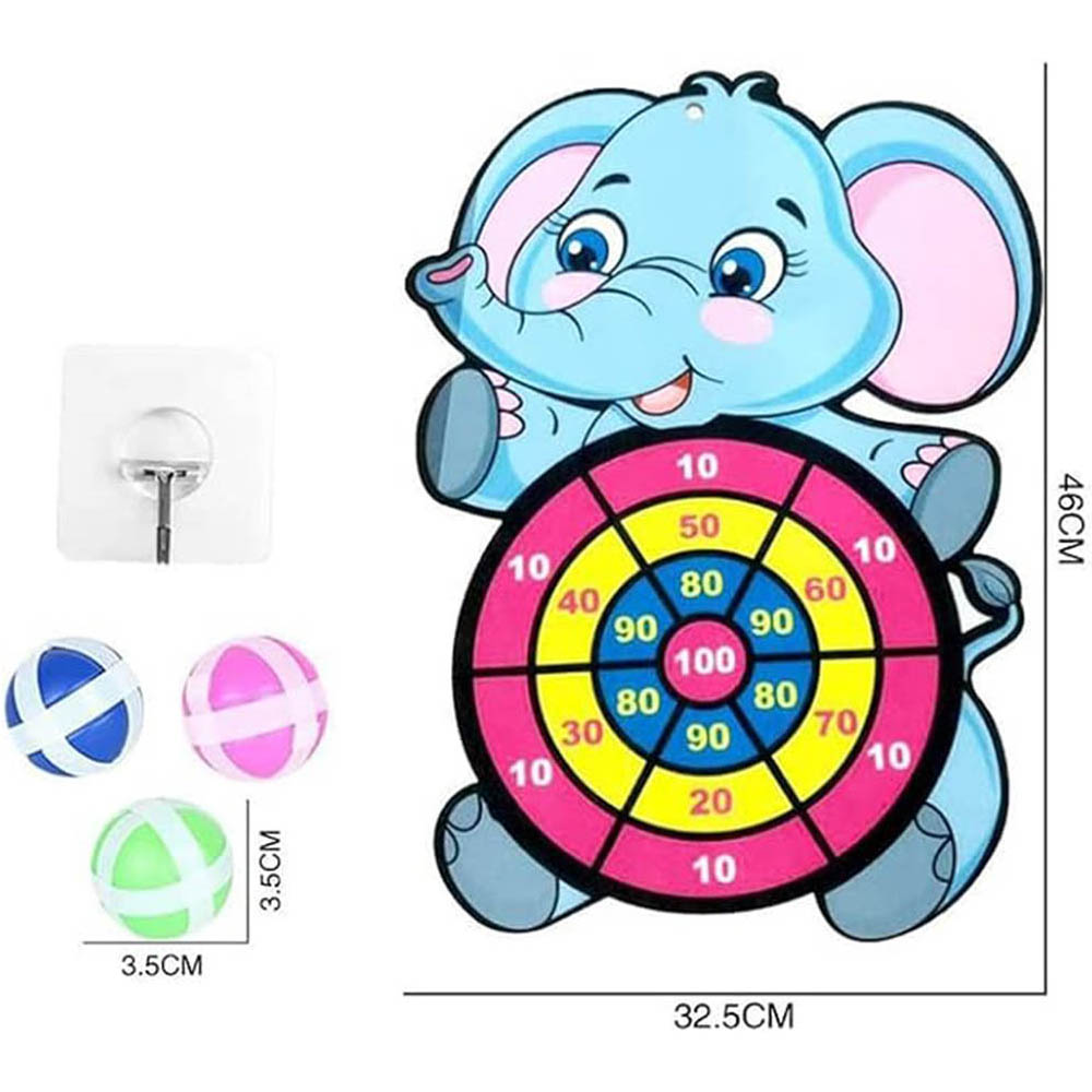 Dart Board Kids Toys, Toys for - Party Games Kids Outdoor review and price