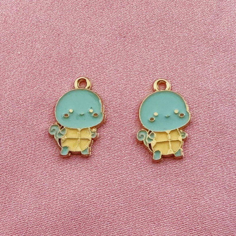 10pcs Cartoon Drip Oil Jewelry - Party Games Game review and price