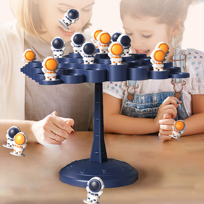 Astronauts Frog Balance Tree P - Party Games Board Game review and price