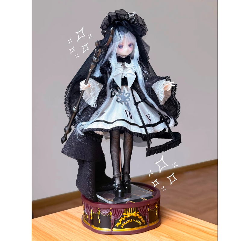 1/6 Bjd Blind Box Time Gap And - Party Games Music review and price