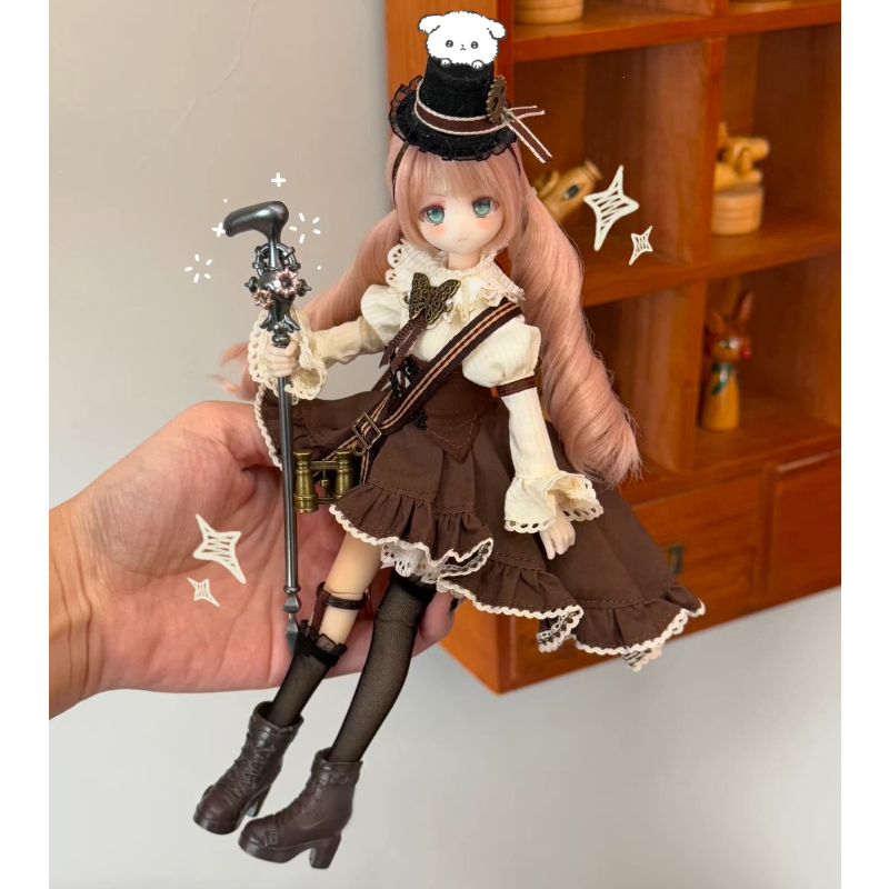 1/6 Bjd Blind Box Time Gap And - Party Games Music review and price