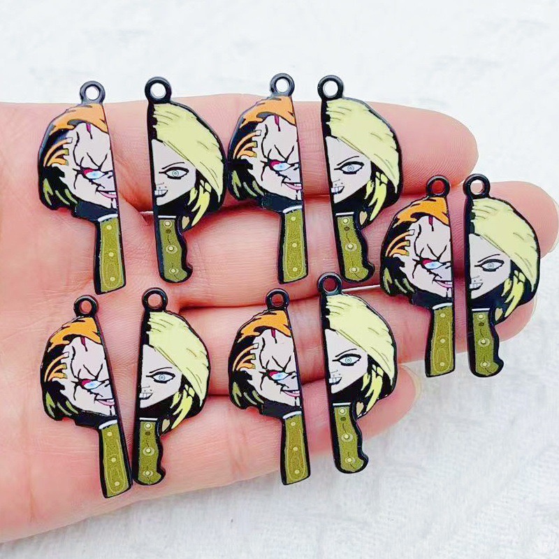 10pcs cartoon clown funny coup - Party Games Game review and price