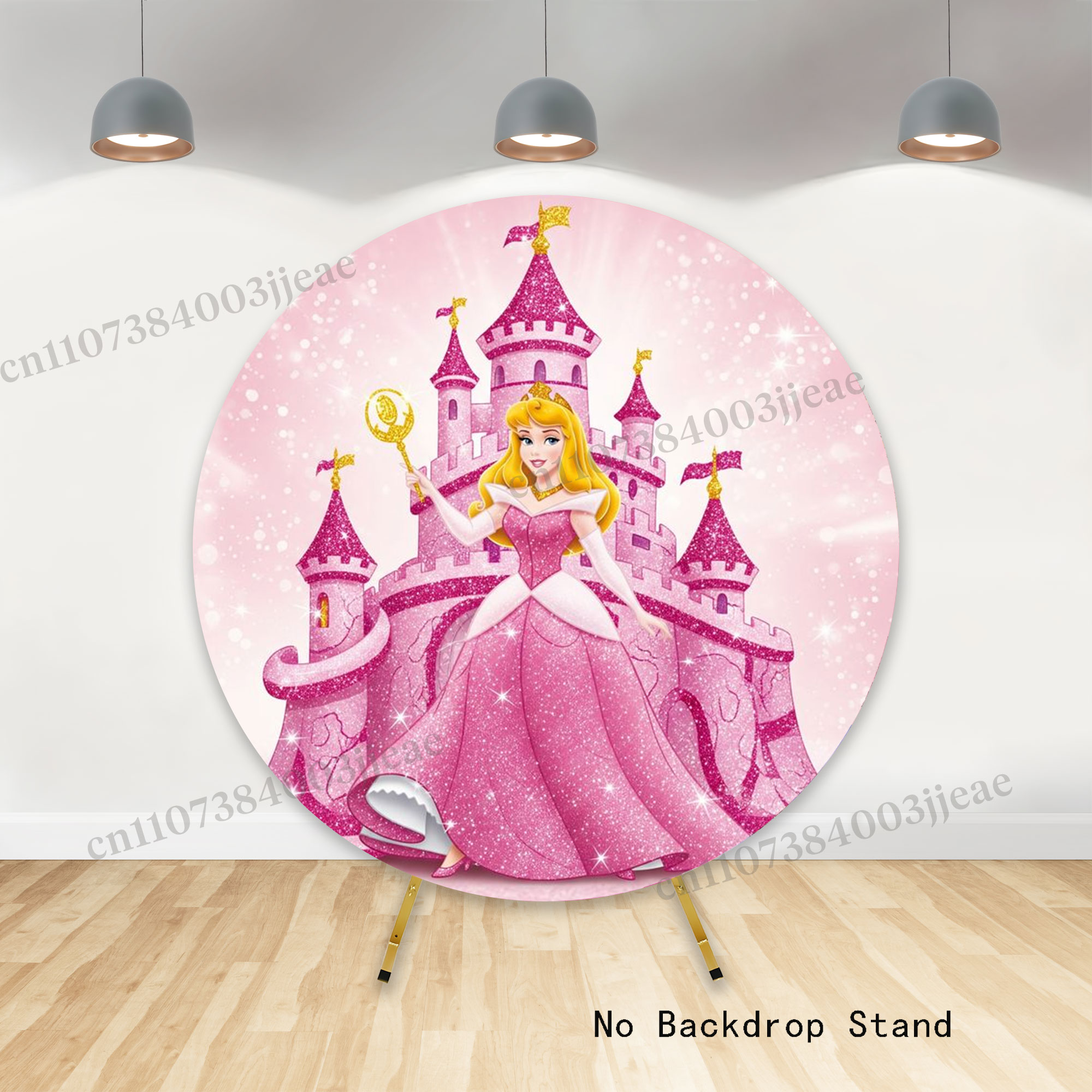 Sleeping Beauty Aurora Round B - Party Games Baby Shower review and price