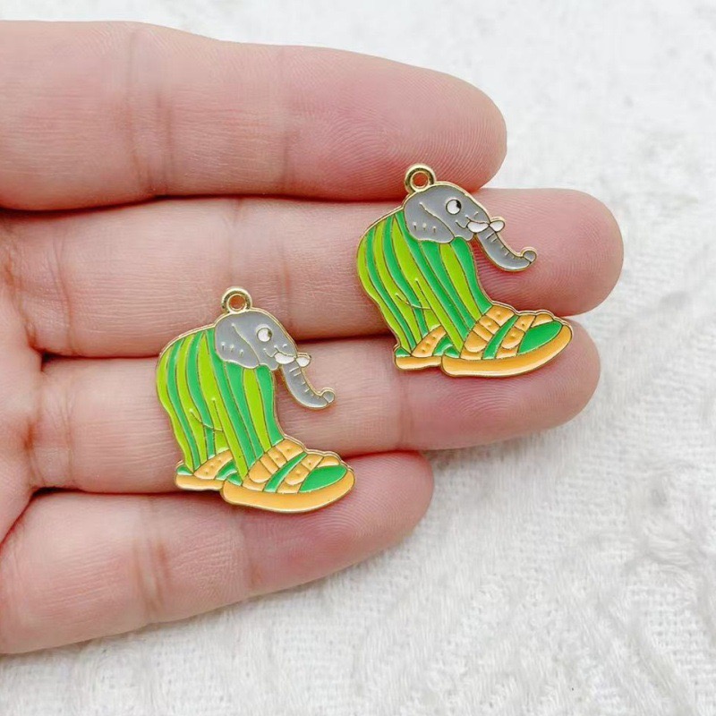 10pcs Creative Alloy Drip Oil  - Party Games Game review and price