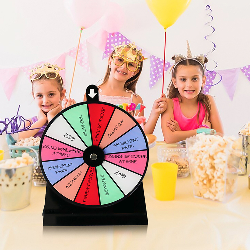 Wheel Prize Spin Game Fortune  - Party Games Spin The Wheel review and price