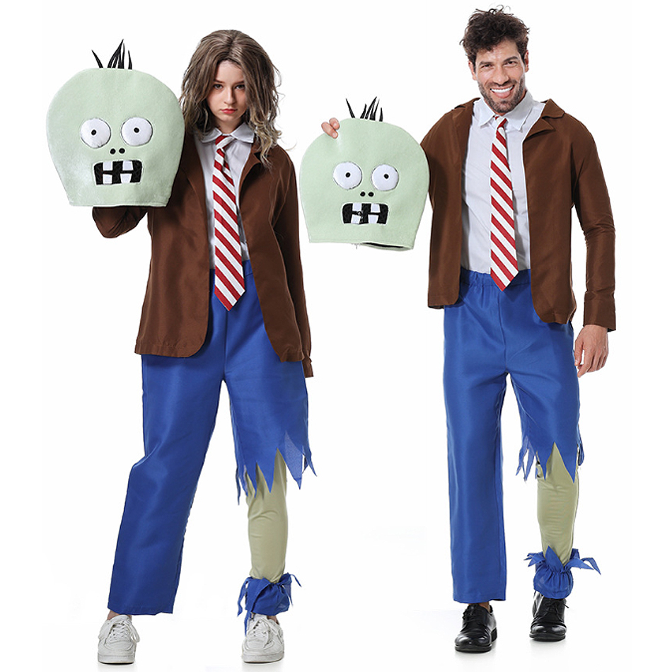 Girls Boys Halloween Cosplay P - Zombie Party Games For Adults review and price