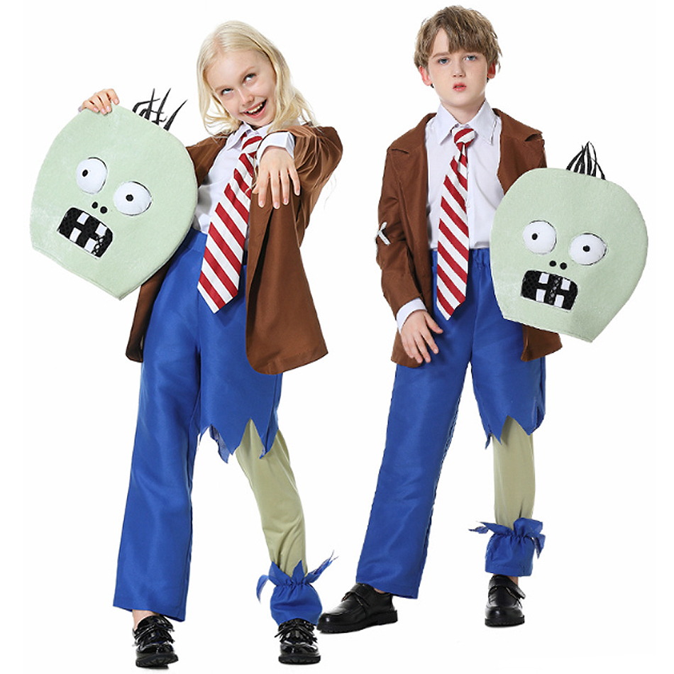 Girls Boys Halloween Cosplay P - Zombie Party Games For Adults review and price