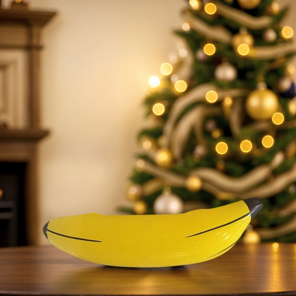 Inflatable Banana Fake Banana  - Party Games Bachelorette review and price