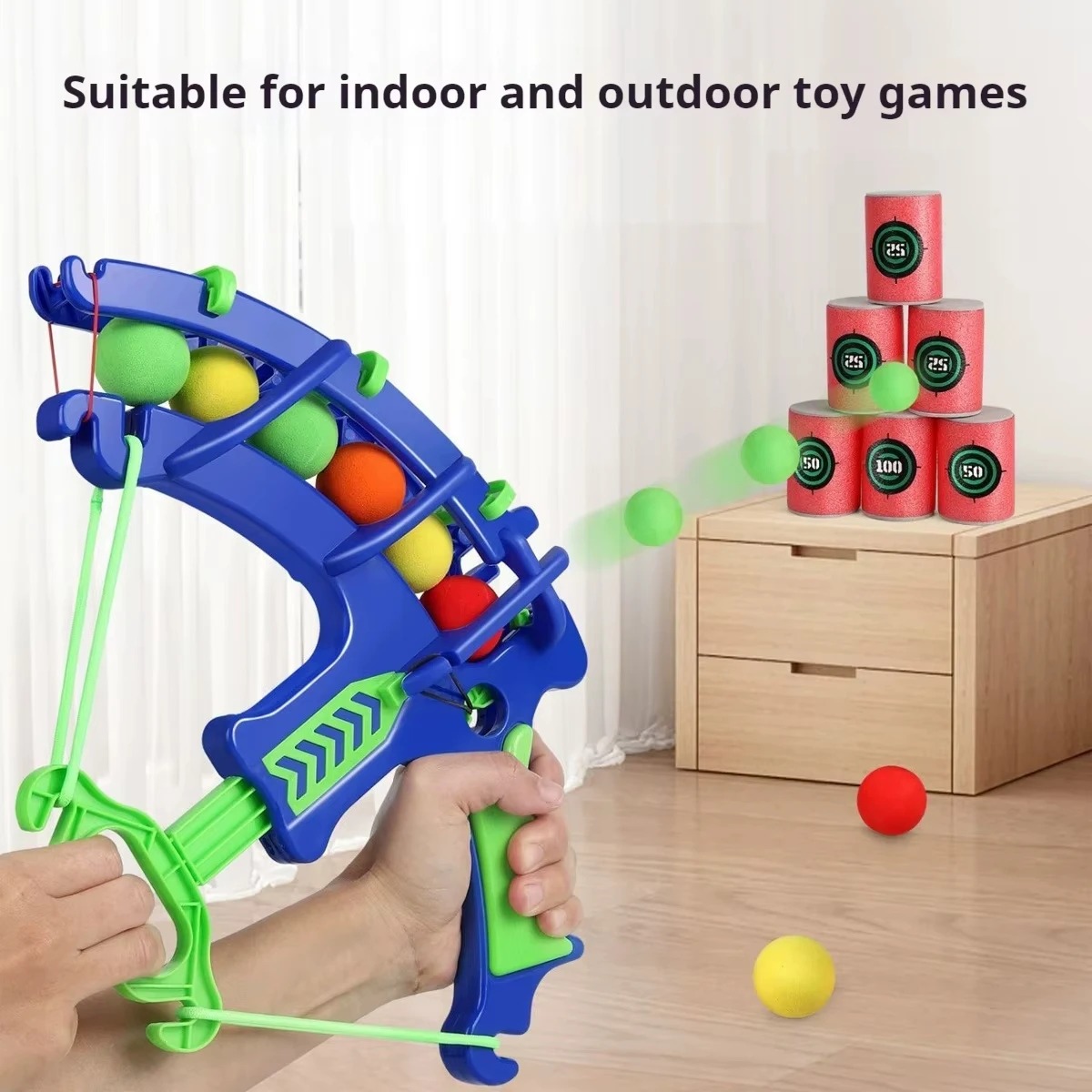 Throw Sport Slingshot Target B - Party Games Kids Outdoor review and price