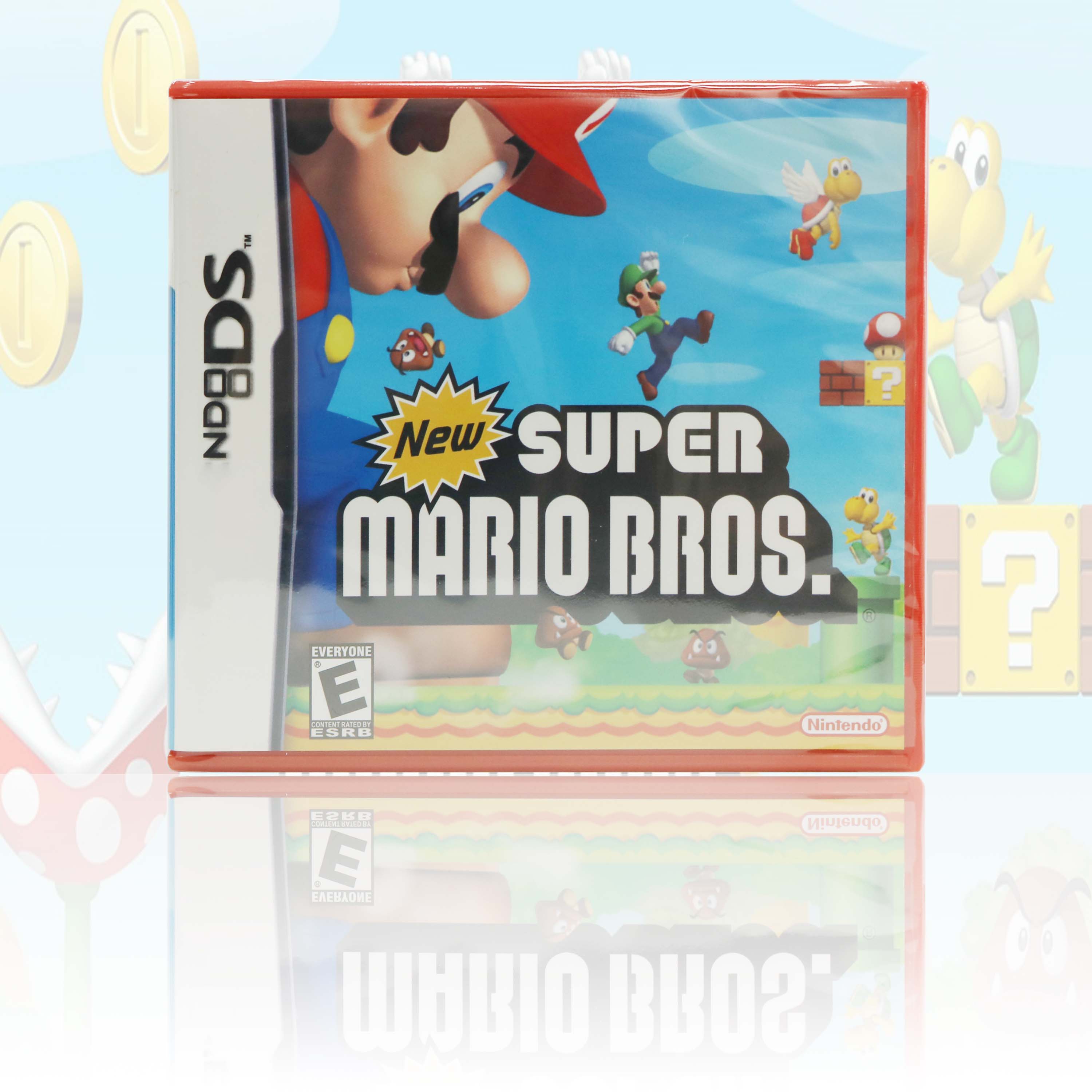 USA Version Super Mario 64 DS/ - Party Games Board Game review and price