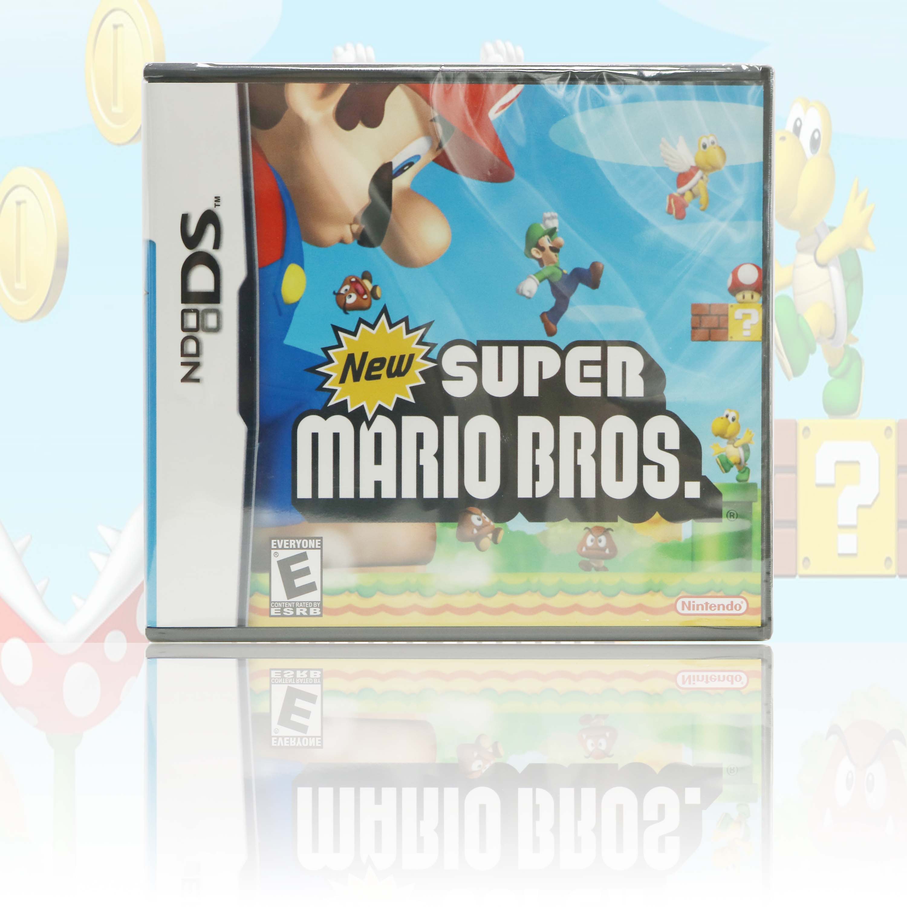 USA Version Super Mario 64 DS/ - Party Games Board Game review and price