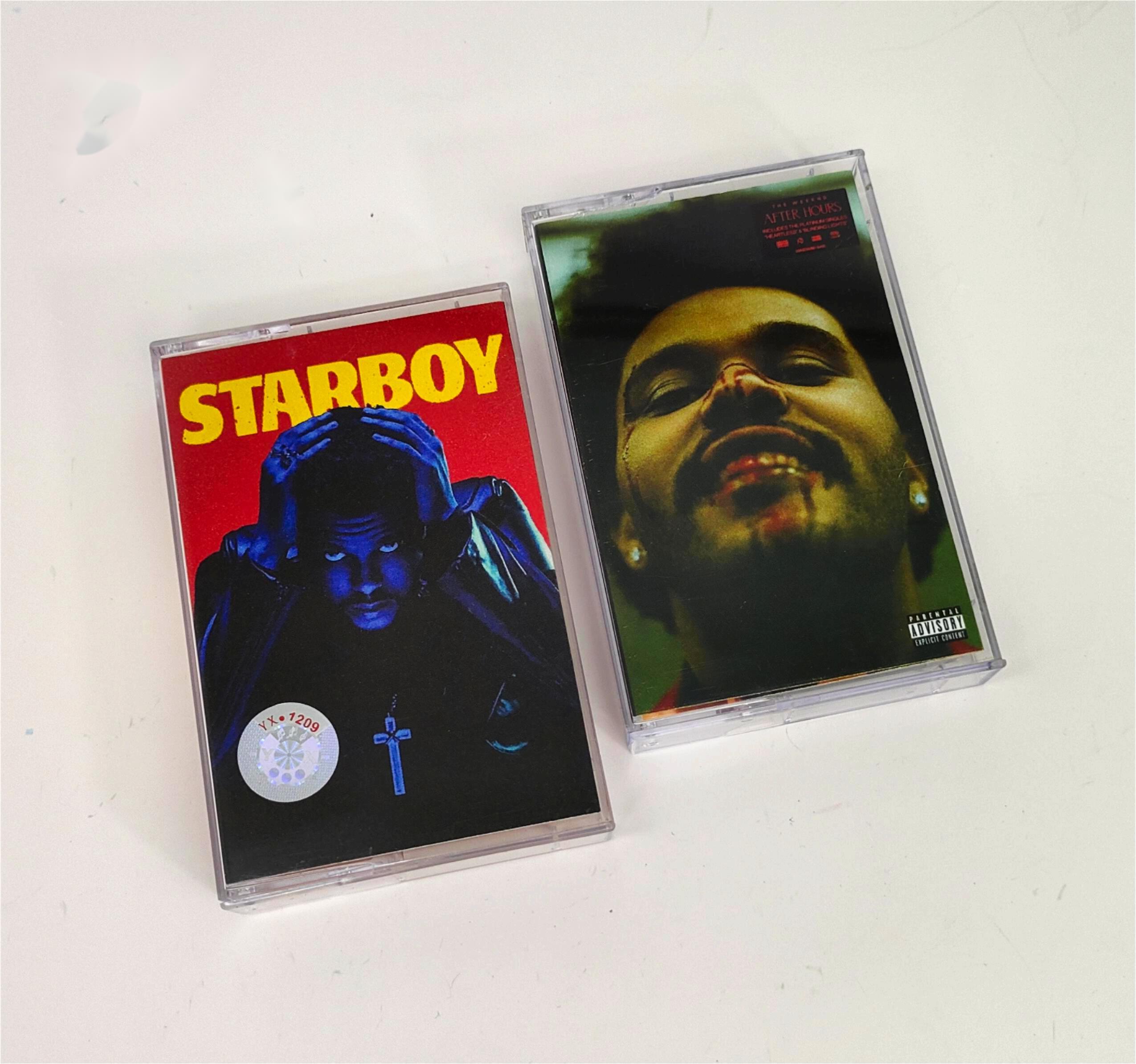 R&B The Weeknd Music Tape Star - Party Games Music review and price
