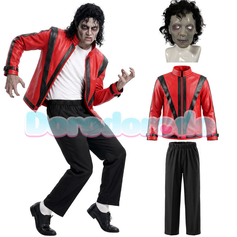 Film Michael Jackson Cosplay C - Zombie Party Games For Adults review and price