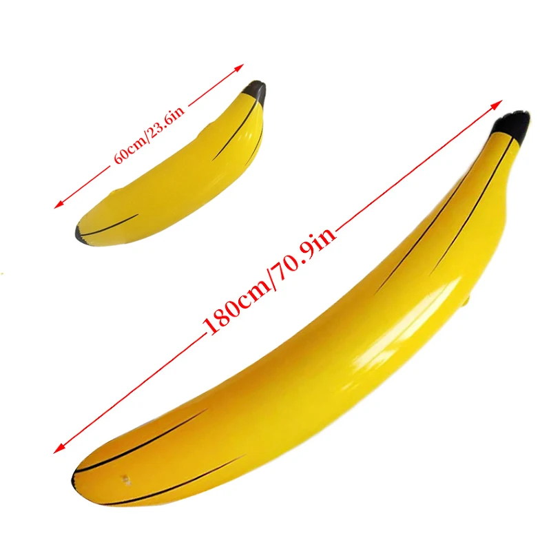 1pc Inflatable Banana  60cm/18 - Party Games Bachelorette review and price