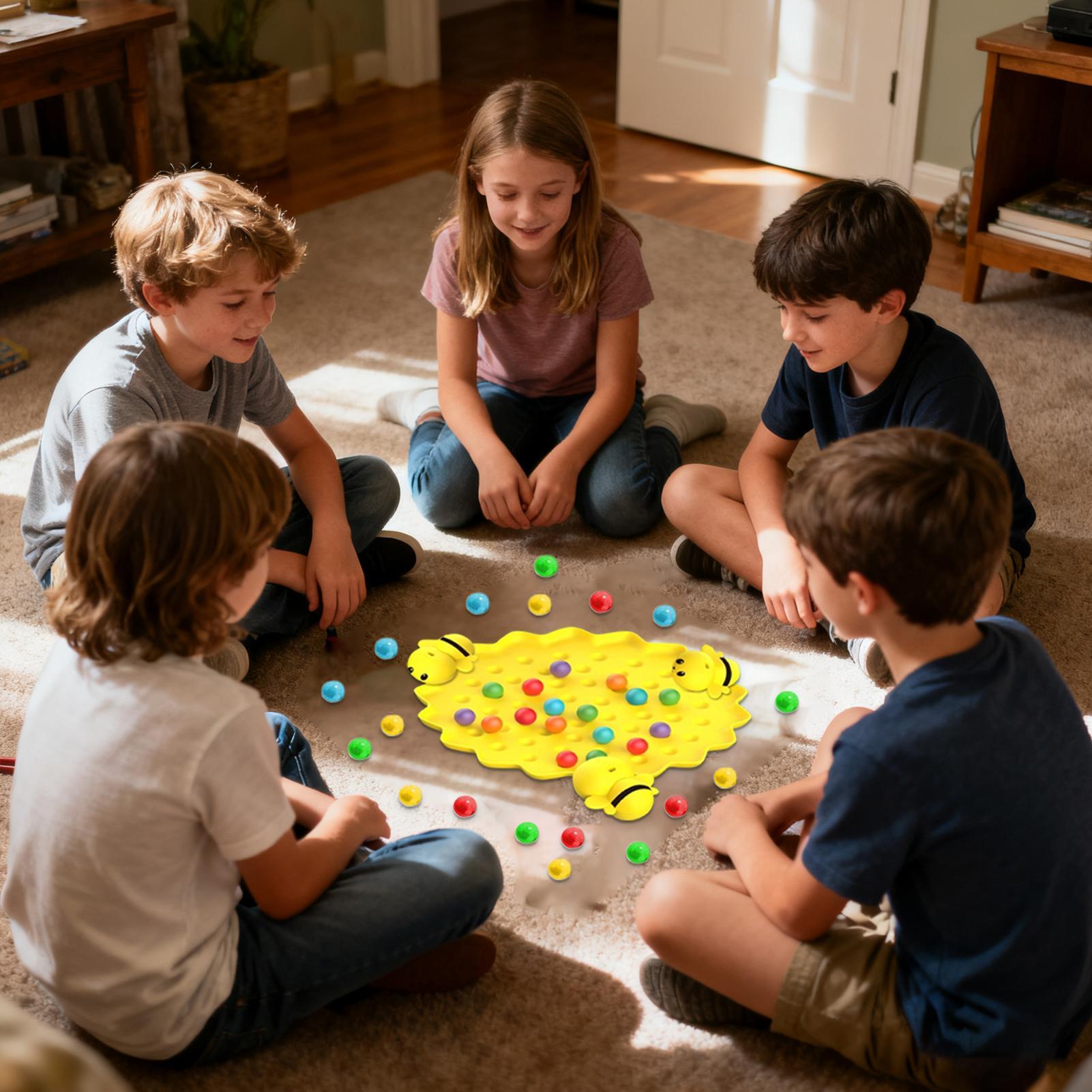 Bee Toy Educational Funny With - Party Games Adults Indoor review and price