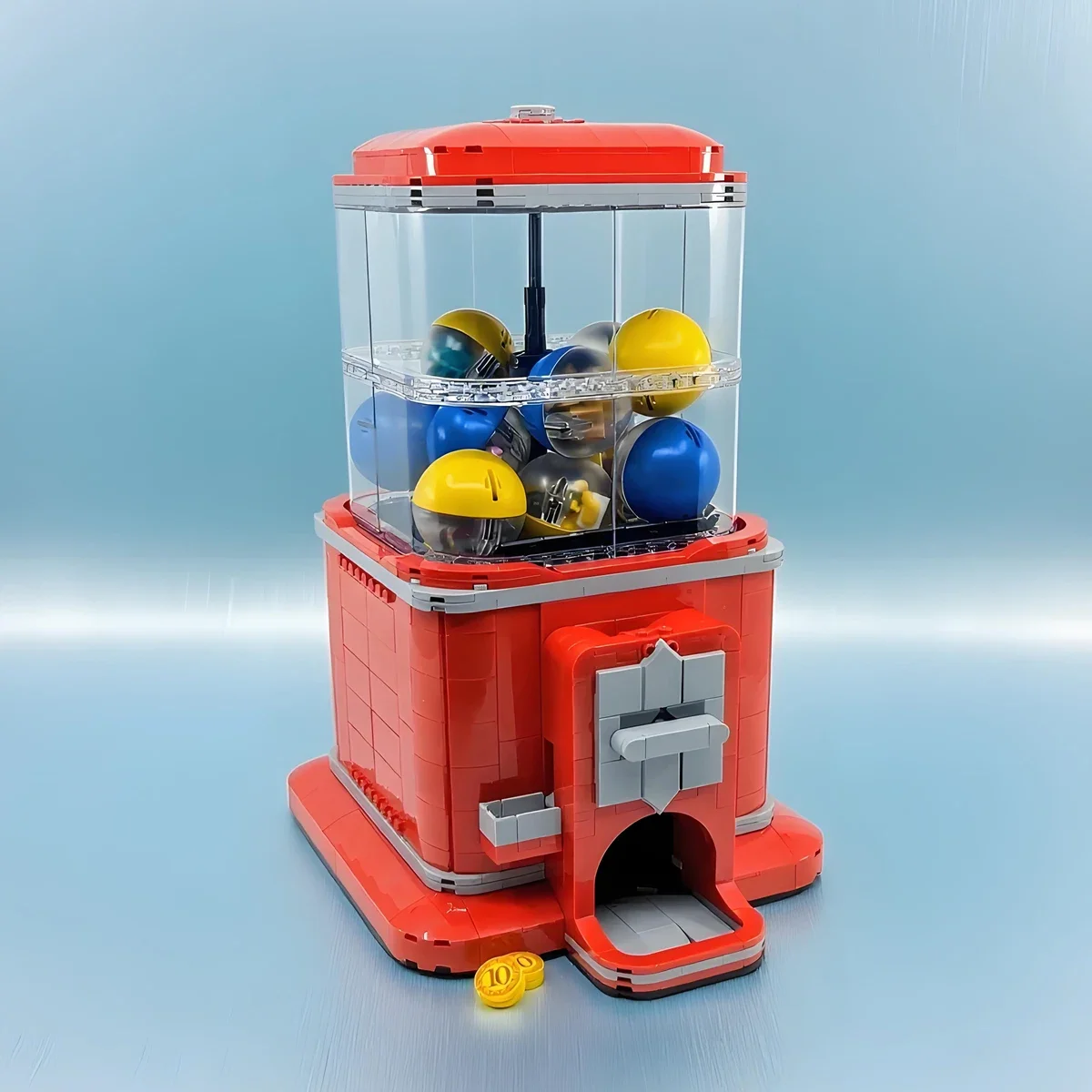 Gashapon Creative Retro Game V - Party Games Graduation Ideas review and price