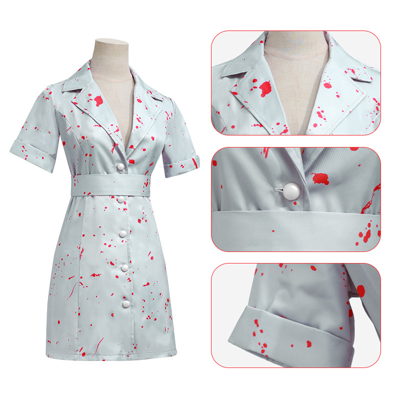 Silent Hill 2 Nurse Cosplay Co - Zombie Party Games For Adults review and price