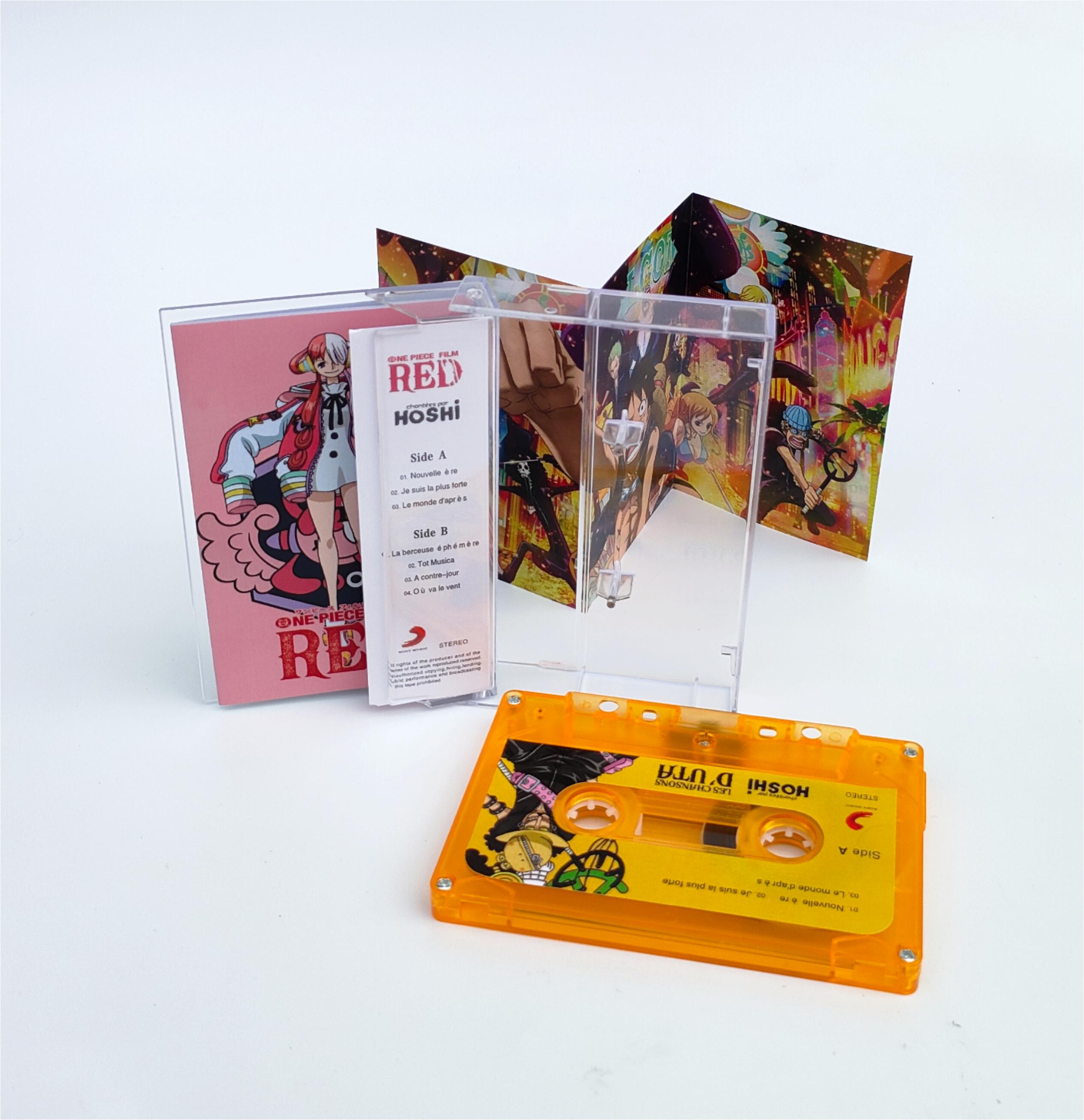 ONE PIECE FILM RED Music Magne - Party Games Music review and price