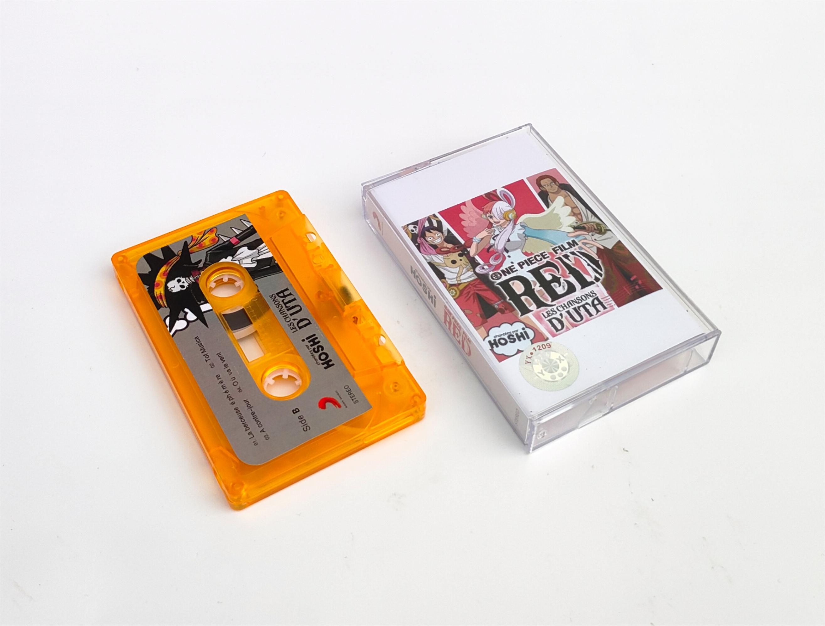 ONE PIECE FILM RED Music Magne - Party Games Music review and price
