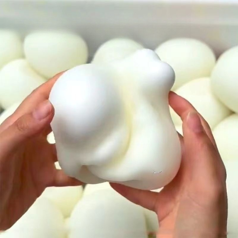 Big Squishy Bread Stress Ball  - Party Games Game review and price
