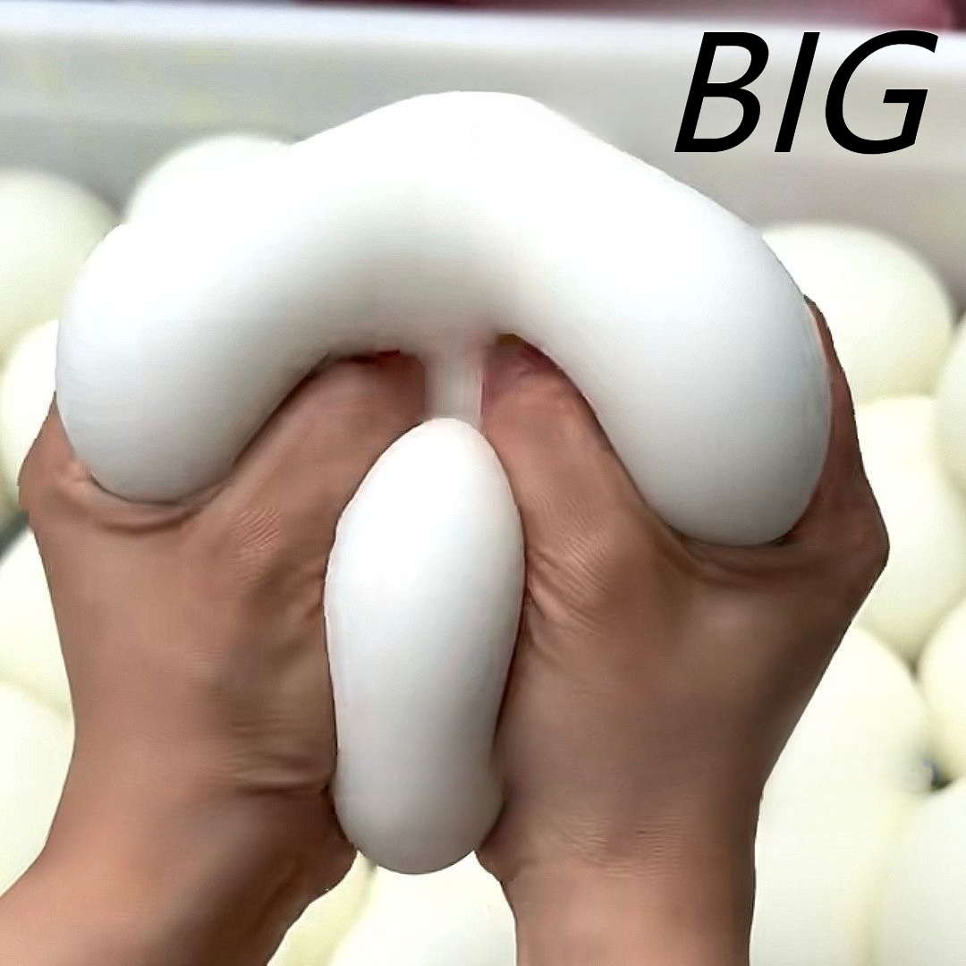 Big Squishy Bread Stress Ball  - Party Games Game review and price
