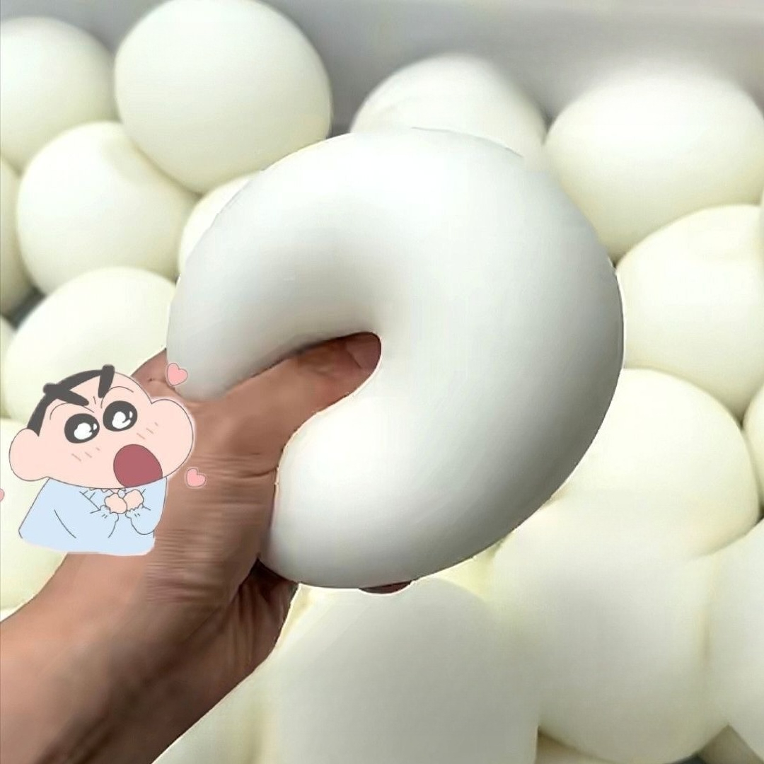 Big Squishy Bread Stress Ball  - Party Games Game review and price