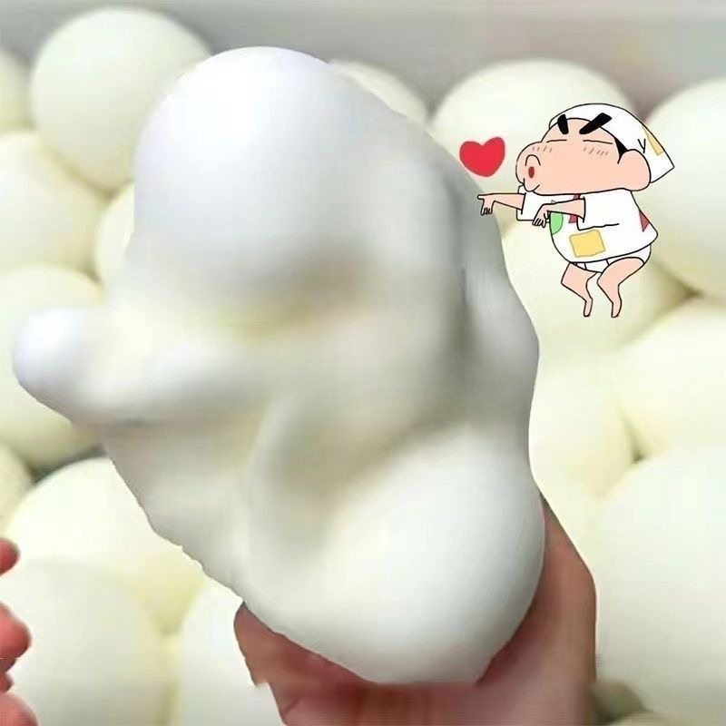 Big Squishy Bread Stress Ball  - Party Games Game review and price