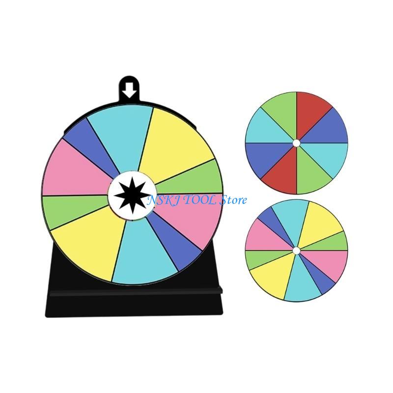 L8RC Erasable Spin Wheel Board - Party Games Spin The Wheel review and price