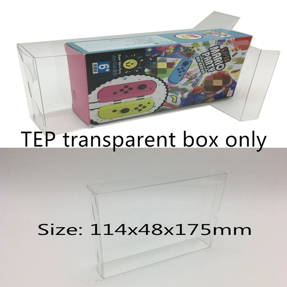 Collection Display Box For Nin - Party Games Ps1 review and price