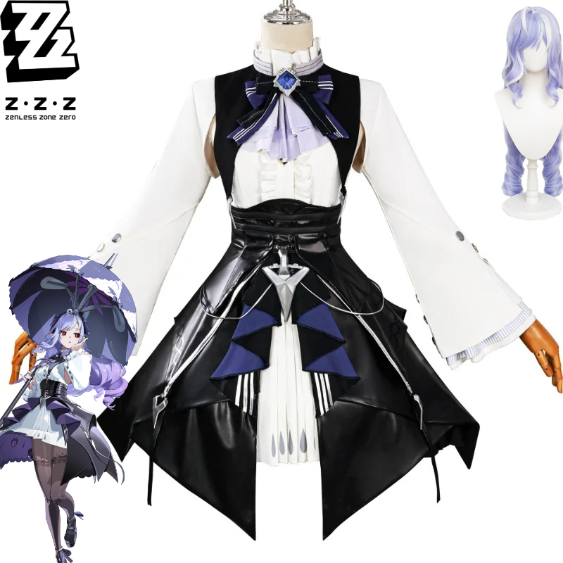 Game Zenless Zone Zero Vivian  - Party Games Girls review and price