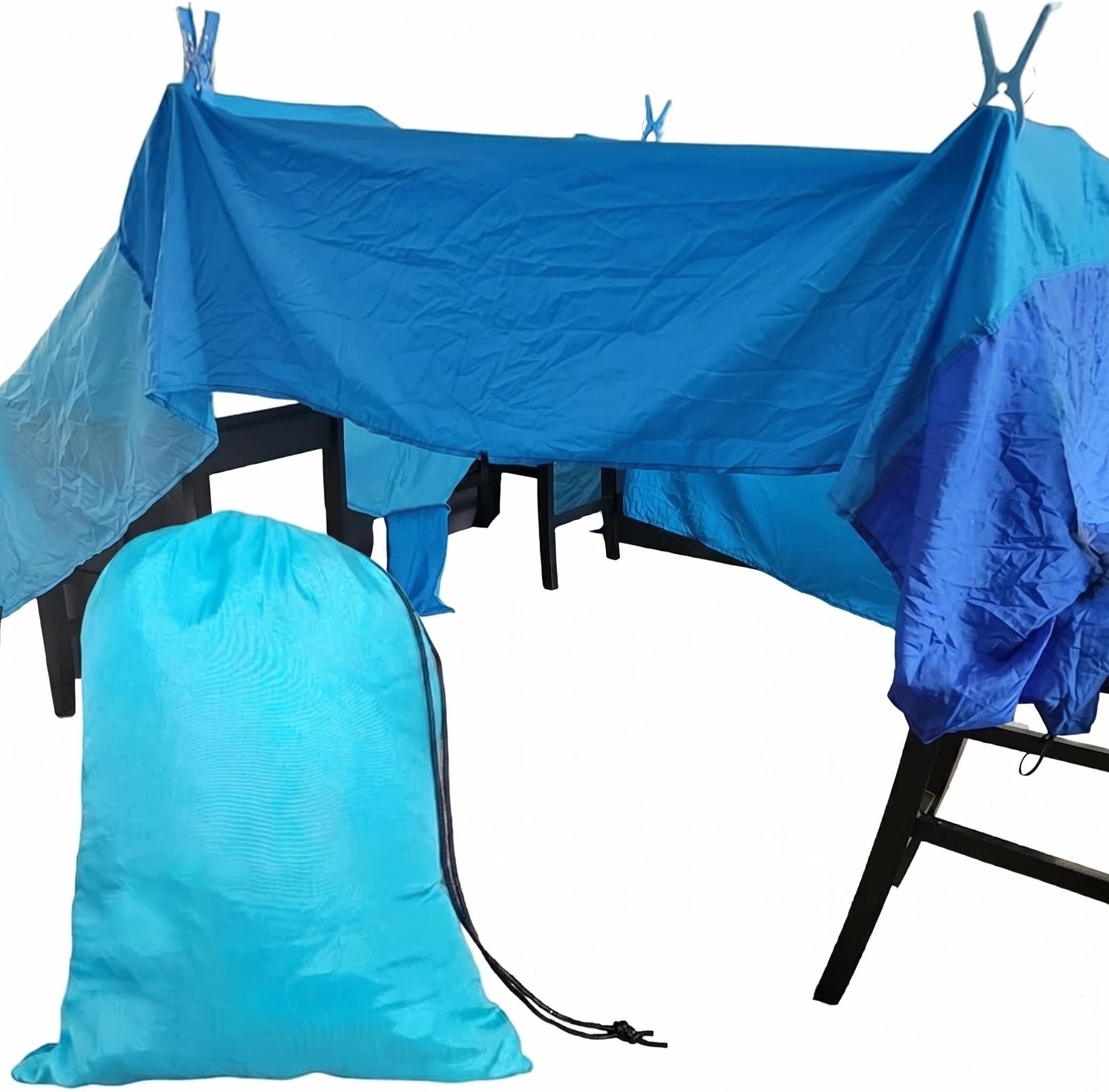 Fort Building Kit- Large Light - Party Games Graduation Ideas review and price