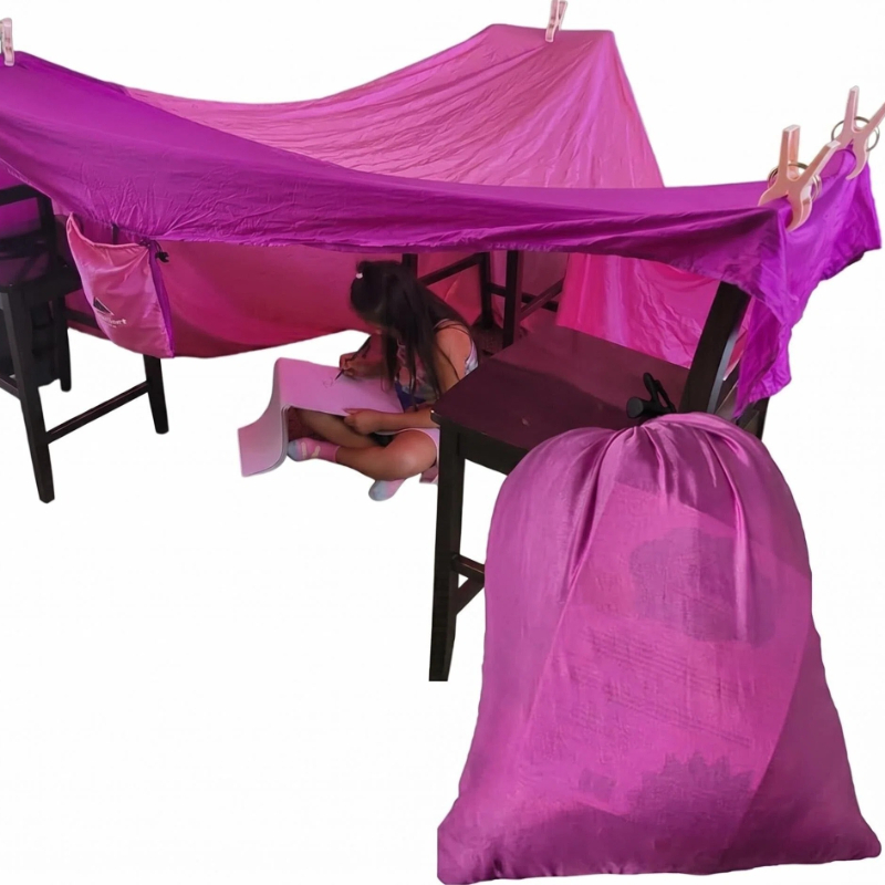 Fort Building Kit- Large Light - Party Games Graduation Ideas review and price