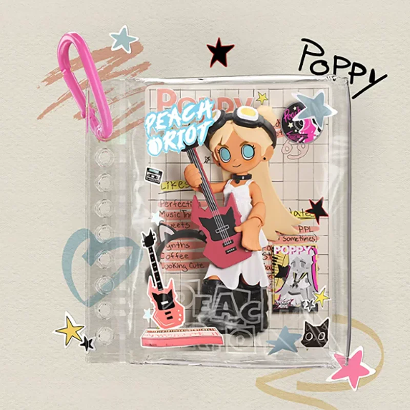 POPMART Peach Riot Carry The M - Party Games Music review and price