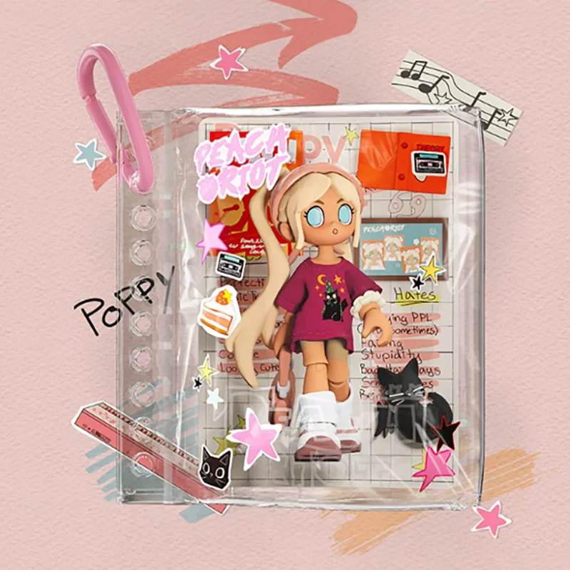 POPMART Peach Riot Carry The M - Party Games Music review and price