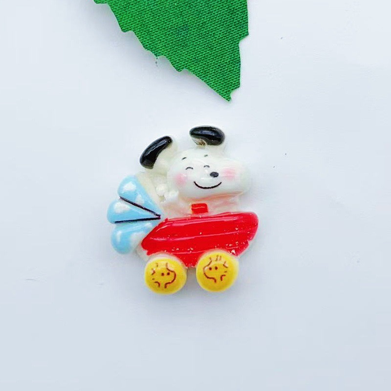 12pcs resin cartoon dog pendan - Party Games Game review and price
