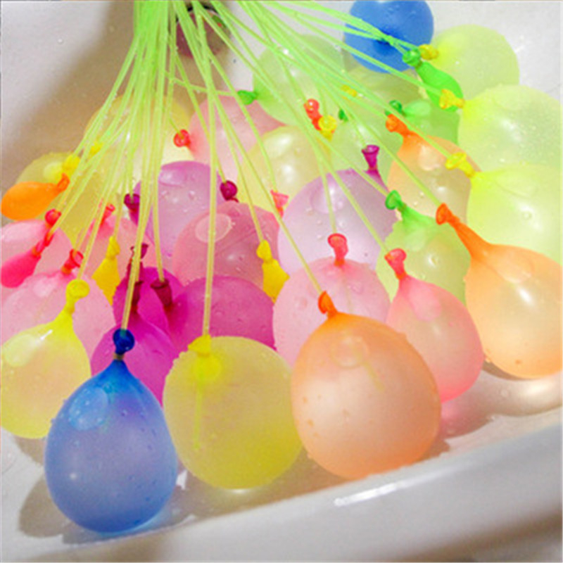 111Pcs Rapid Fill Water Globos - Party Games Kids Outdoor review and price