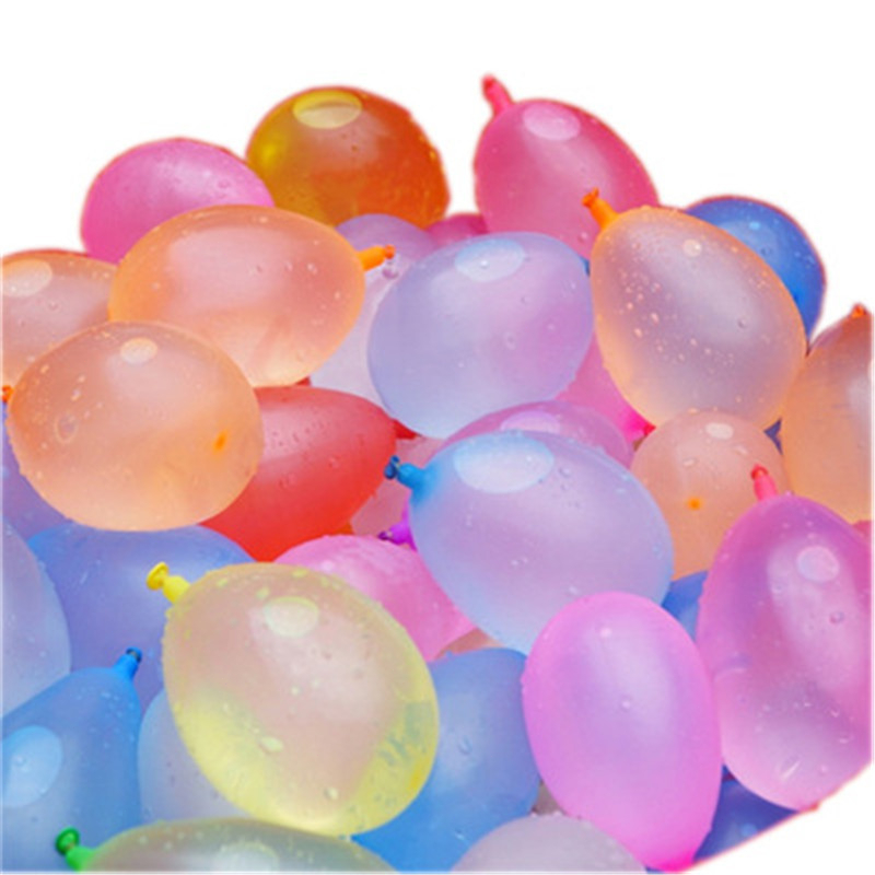 111Pcs Rapid Fill Water Globos - Party Games Kids Outdoor review and price
