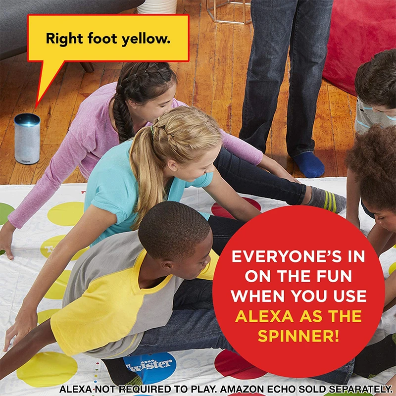 Twister Party Game - Family In - Party Games Adults Indoor review and price