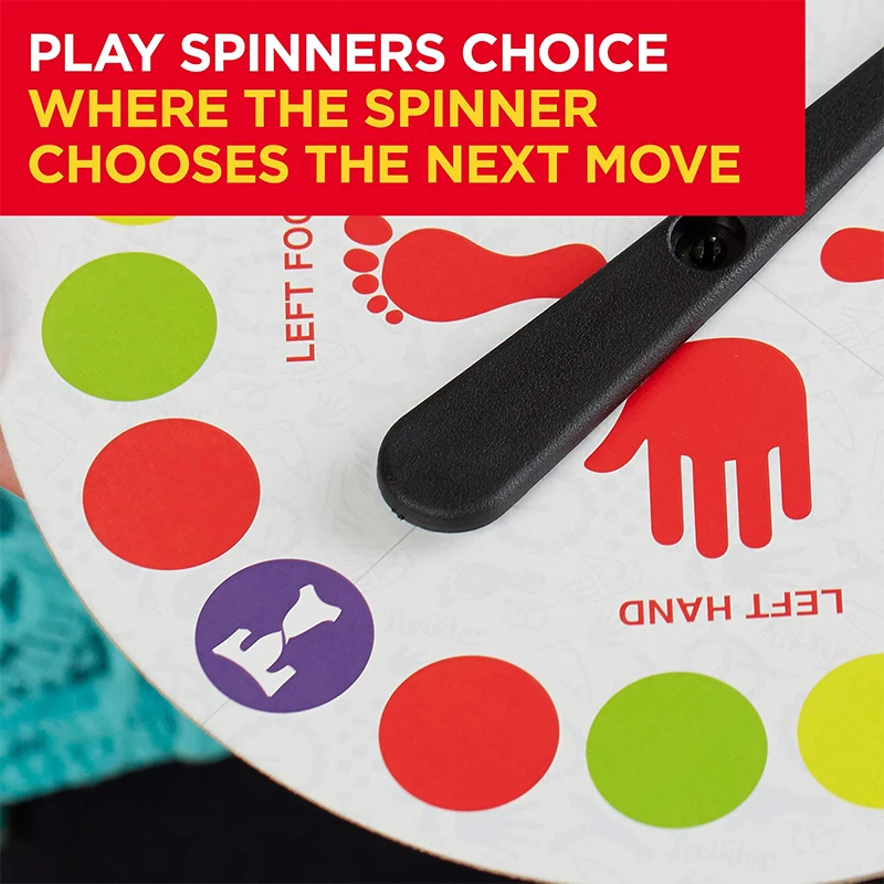 Twister Party Game - Family In - Party Games Adults Indoor review and price