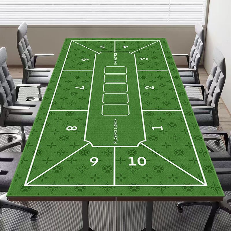 Simple Texas Hold'em Table Mat - Party Games Simple review and price