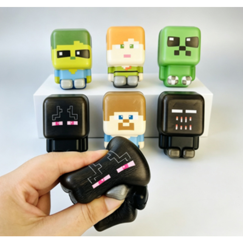 New Model MC Stress Ball Pinch - Party Games Music review and price