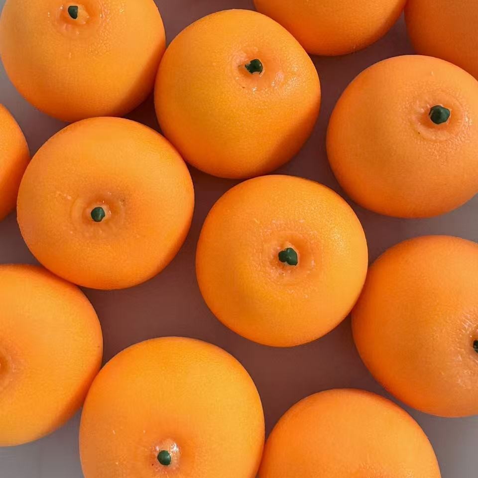 Simulated Orange Stress Ball S - Party Games Game review and price