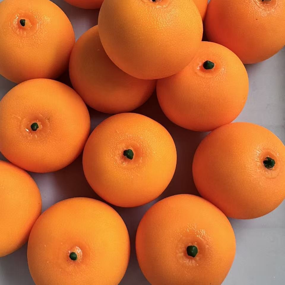 Simulated Orange Stress Ball S - Party Games Game review and price