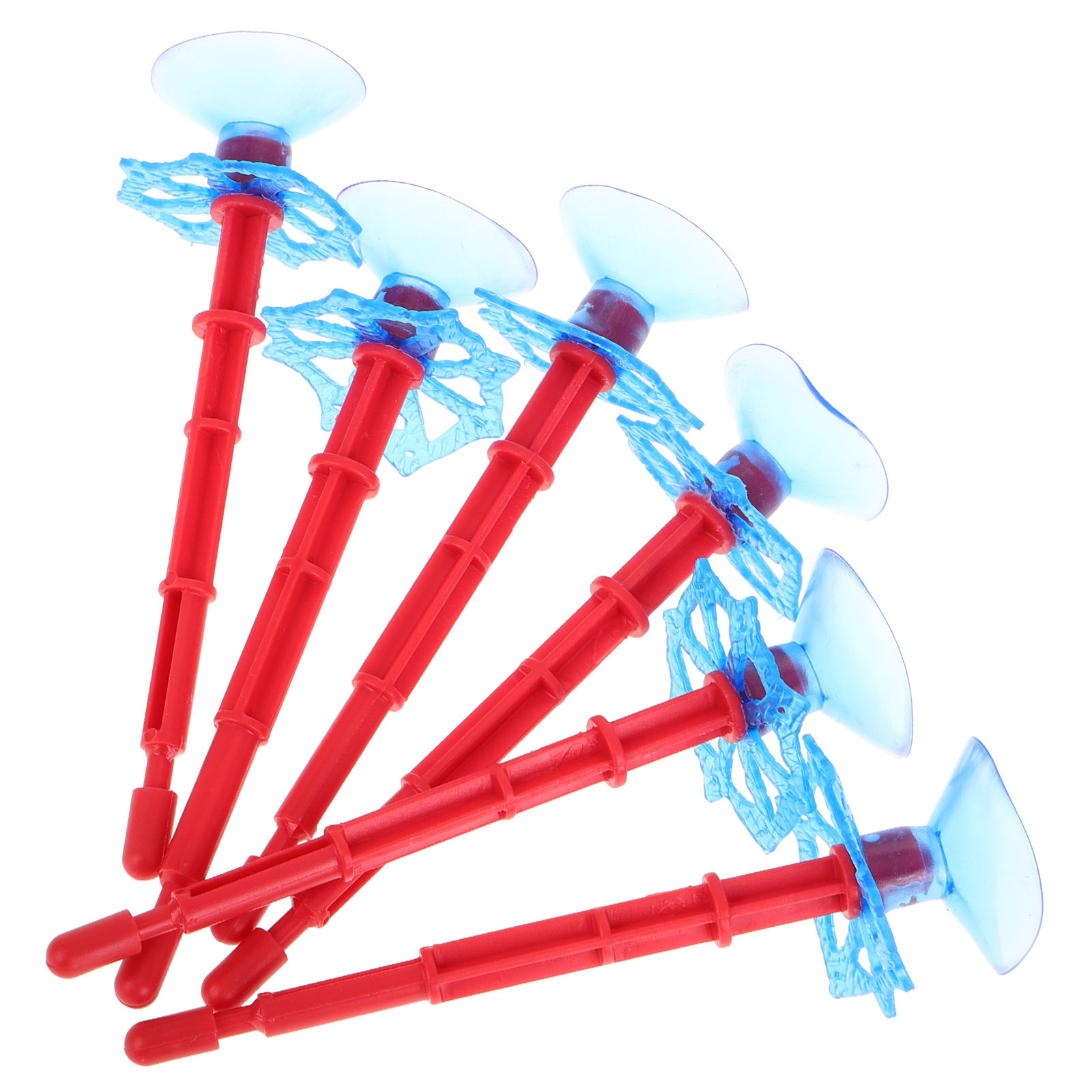 6Pcs Suction Cup Spider Arrows - Party Games Kids Outdoor review and price