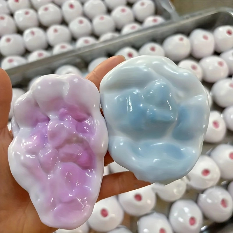 New Squishy Fluid Ice Skin Jel - Party Games Game review and price