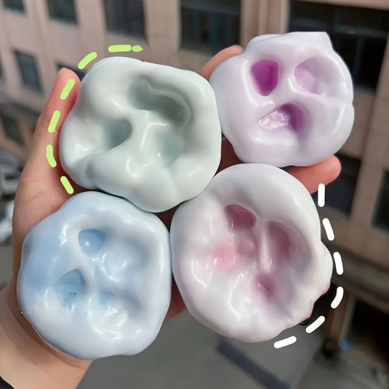 New Squishy Fluid Ice Skin Jel - Party Games Game review and price
