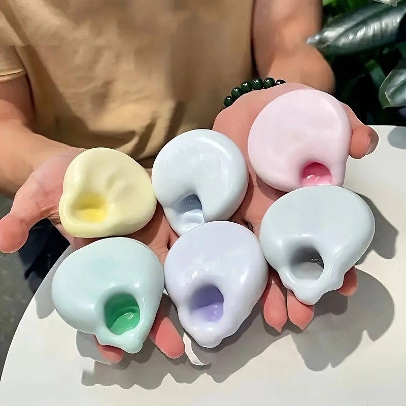 New Squishy Fluid Ice Skin Jel - Party Games Game review and price