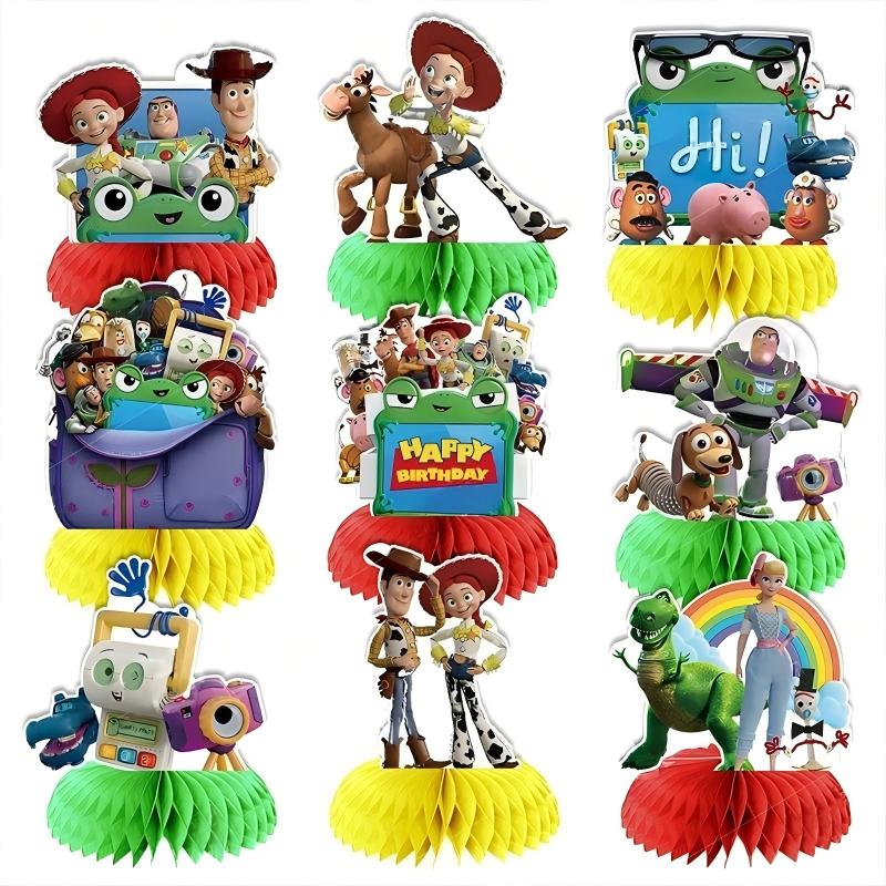 Toy Story 5 Honeycomb Centerpi - Party Games Game review and price