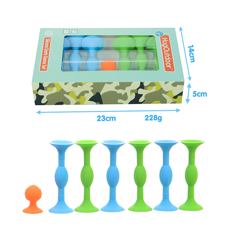 Soft Sticky Suction Darts Fidg - Party Games Adults Indoor review and price