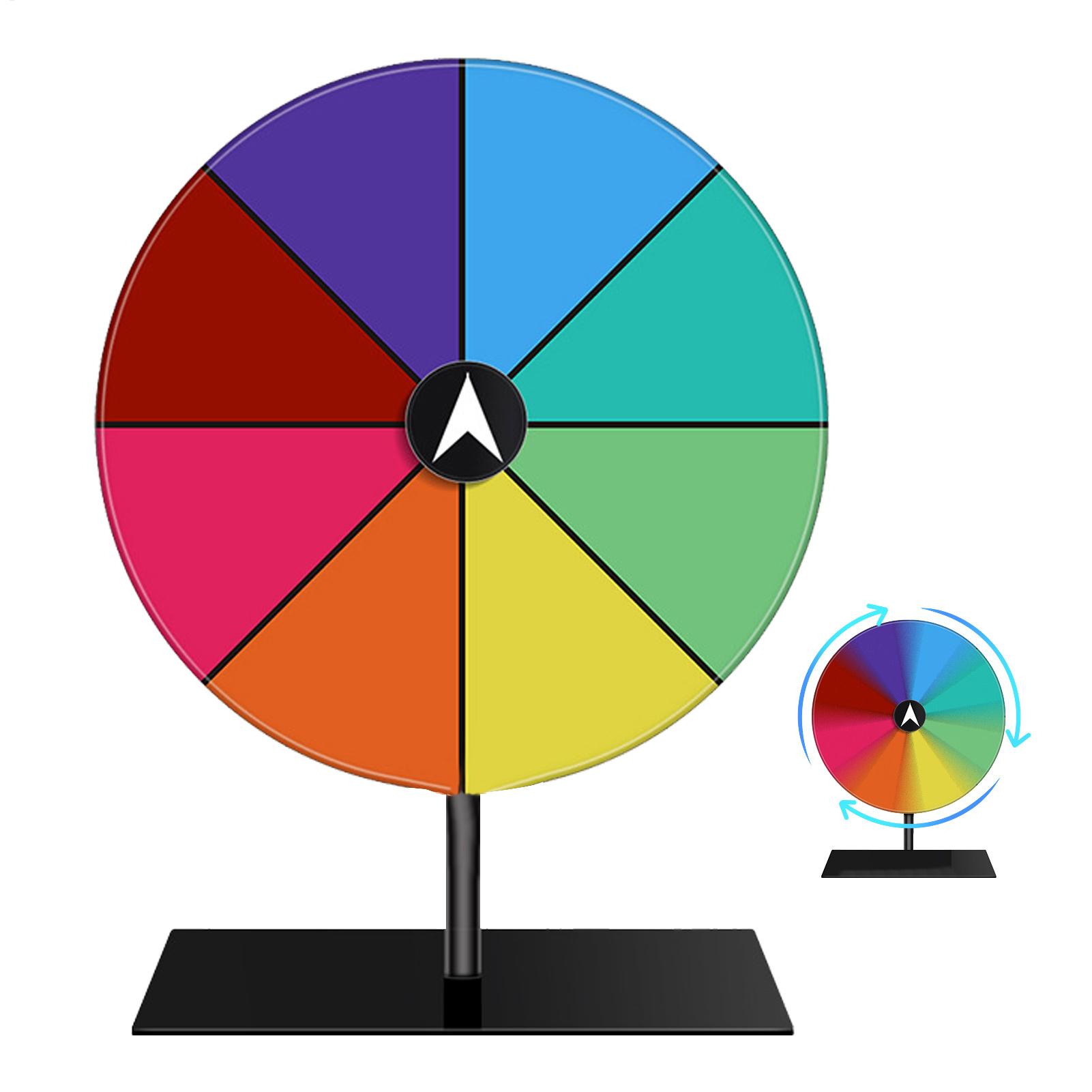 Prize Wheel Dry Erase Spin Whe - Party Games Spin The Wheel review and price